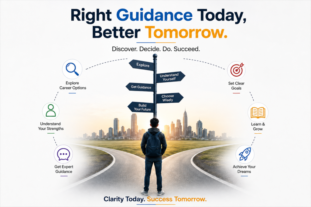 Stressed About Your Career Choices? Here’s How to Find Clarity